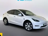 Used Tesla Model Y RWD 254 kW (346 HP) 2023 White SUV