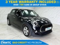 Usado Mini Cooper Hatch 136 HP (100 kW) 2018 Preto Citadino