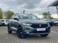 Used VW T-Roc 150 HP (110 kW) 2020 SUV
