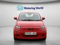 Used Fiat 500e Red 86 kW (118 HP) 2026 Hatchback