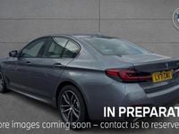 Used BMW 530e M Sport 288 HP (211 kW) 2022 Blue