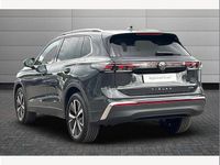 Used VW Tiguan Elegance 150 HP (110 kW) 2025 Grey SUV