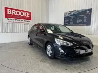 Usado Ford Focus Zetec 125 HP (91 kW) 2019 Preto Citadino