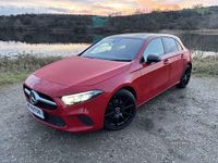 Used Mercedes A180 Executive 2018 Red Hatchback