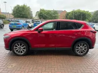 Used Mazda CX-5 Inclusive 2019 Red SUV