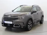 Usado Citroën C5 Flair 2019 Cinzento Citadino