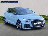 New Audi A1 Black Edition 116 HP (85 kW) 2026 Grey SUV