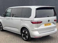 Used VW Multivan Style 150 HP (110 kW) 2025 Silver Van
