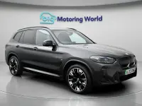 Used BMW iX3 M Sport 210 kW (286 HP) 2024 SUV
