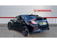 used Honda Civic 1.0 VTEC Turbo 126 SR 5dr Petrol Hatchback