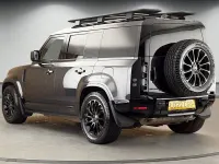 Used Land Rover Defender HSE Dynamic 2022 Carpathian grey SUV