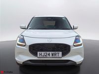 Used Suzuki Swift 82 HP (60 kW) 2024 White Hatchback