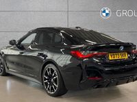 Used BMW M440 M Sport 374 HP (275 kW) 2024 Black Sedan