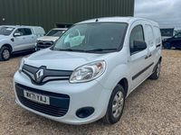 Used Renault Kangoo Business 2021 White MPV