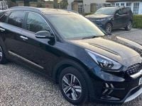 Used Kia Niro 141 HP (103 kW) 2021 Black SUV