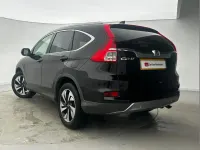 Used Honda CR-V SR 153 HP (112 kW) 2017 Black SUV