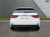 Used Audi A1 Design 94 HP (69 kW) 2022 White Hatchback