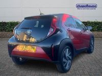Used Toyota Aygo X 2023 Red SUV