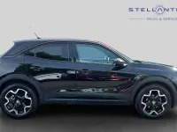 Used Vauxhall Mokka Ultimate 128 HP (94 kW) 2023 Black SUV