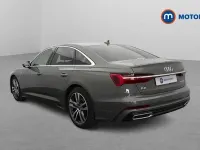 Used Audi A6 S-Line 204 HP (150 kW) 2023 Grey Sedan