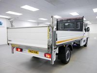 Gebraucht Renault Master Business 145 PS (106 kW) 2023 Weiß Cabrio