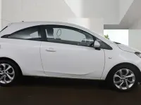 Used Vauxhall Corsa Excite 2015 White Hatchback