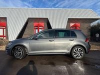 Used VW Golf VII Edition 150 HP (110 kW) 2019 Grey Hatchback