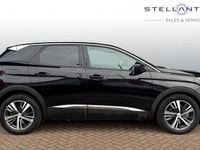 Used Peugeot 3008 Allure+ 222 HP (163 kW) 2023 Black SUV