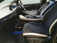 Used Kia EV6 GT-Line 167 kW (228 HP) 2023 Black SUV