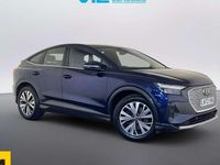 Used Audi Q4 Sportback e-tron Sport 150 kW (204 HP) 2023 SUV