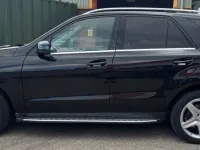 Used Mercedes ML250 AMG line 201 HP (147 kW) 2015 Black SUV