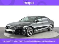 Used Audi A8 Sport 449 HP (330 kW) 2020 Grey Sedan
