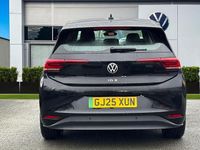 Used VW ID.3 Pro 150 kW (204 HP) 2025 Black Hatchback