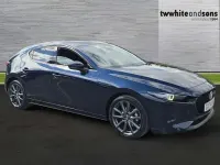 Used Mazda 3 Exclusive-Line 122 HP (89 kW) 2023 Hatchback