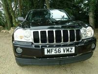 Used Jeep Grand Cherokee 322 HP (236 kW) 2006 SUV