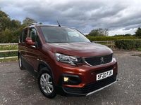 Used Peugeot Rifter Allure 2020 Bronze MPV
