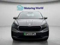 Used Skoda Enyaq iV ecoSuite 150 kW (204 HP) 2023 Grey SUV