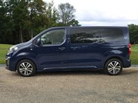 used Peugeot Traveller BLUE HDI ALLURE STANDARD 8 SEATER MPV