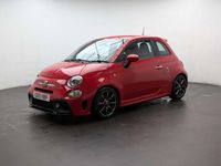 Used Abarth 595 Competizione 180 HP (132 kW) 2019 Red Hatchback