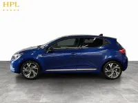 Used Renault Clio RS Line 145 HP (106 kW) 2022 Blue Hatchback
