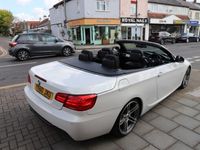 used BMW 330 Cabriolet 3 Series 3.0TD d M Sport Convertible AUTOMATIC