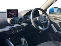 Usado Audi Q2 Sport 116 HP (85 kW) 2020 SUV