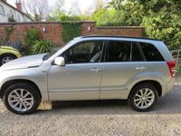 used Suzuki Grand Vitara 1.9 DDiS SZ5 5dr