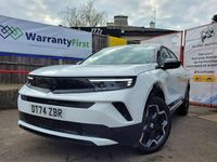 Used Vauxhall Mokka Ultimate 2025 White SUV