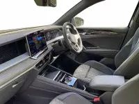 Used VW Tayron R-line Edition 204 HP (150 kW) 2025 Black SUV