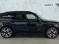 Used Mini John Cooper Works Countryman 296 HP (217 kW) 2025 Black SUV