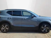Used Volvo XC40 Plus 163 HP (119 kW) 2023 Grey SUV