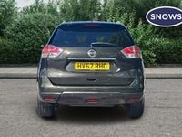 Used Nissan X-Trail S 130 HP (95 kW) 2017 Green SUV