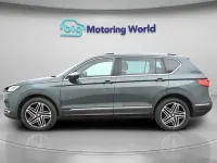 Używany Seat Tarraco XCELLENCE 150 KM (110 kW) 2020 Zielony SUV