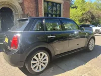 Used Mini Cooper Classic 2018 Black Hatchback